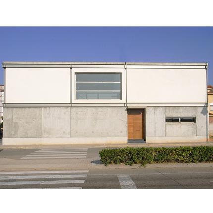 proyecto arquitectura valencia casa G Juan