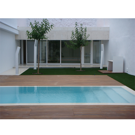 Proyecto arquitectura valencia casa R Marques