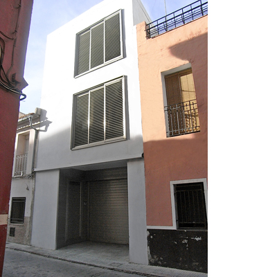 proyecto arquitectura valencia casa javi y mayte