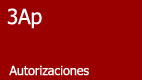 Autopromoción autorizaciones arquitectura