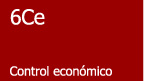 Autopromoción control económico del proyecto